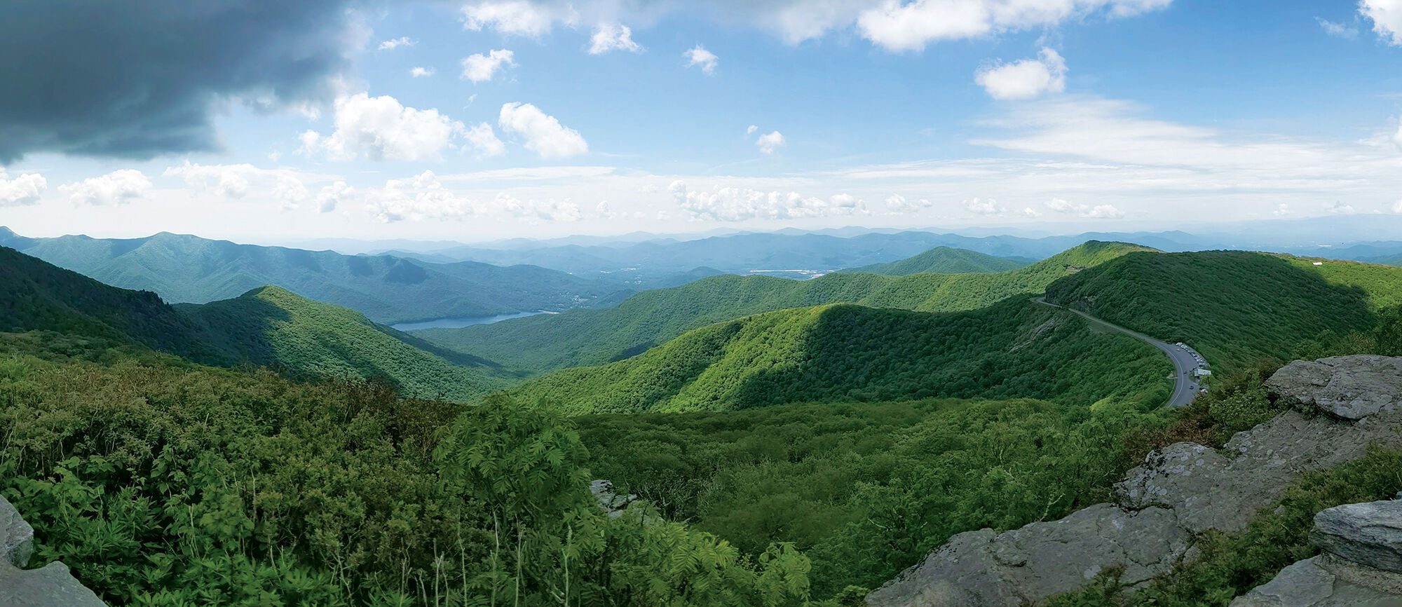 Blue Ridge Parkway